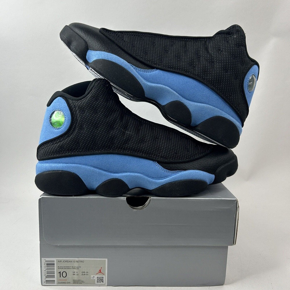 Nike Shoes Air Jordan 13 Retro OG “Black University Blue/UNC” 2024